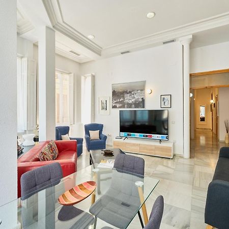 Boutique Suites Echegaray 马拉加 外观 照片