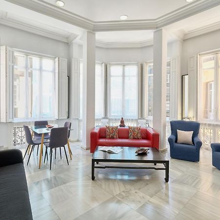 Boutique Suites Echegaray 马拉加 外观 照片
