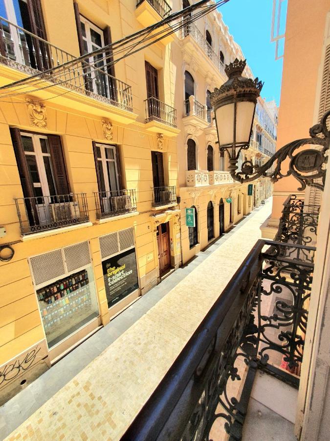 Boutique Suites Echegaray 马拉加 外观 照片