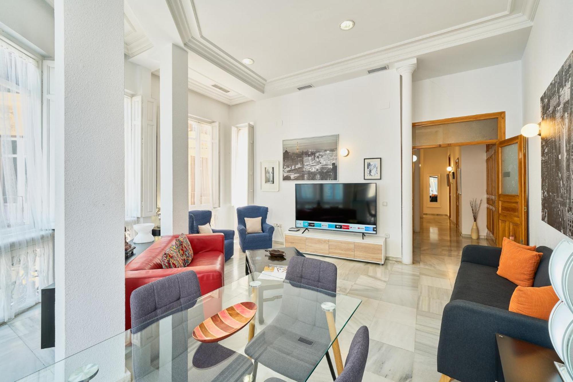 Boutique Suites Echegaray 马拉加 外观 照片