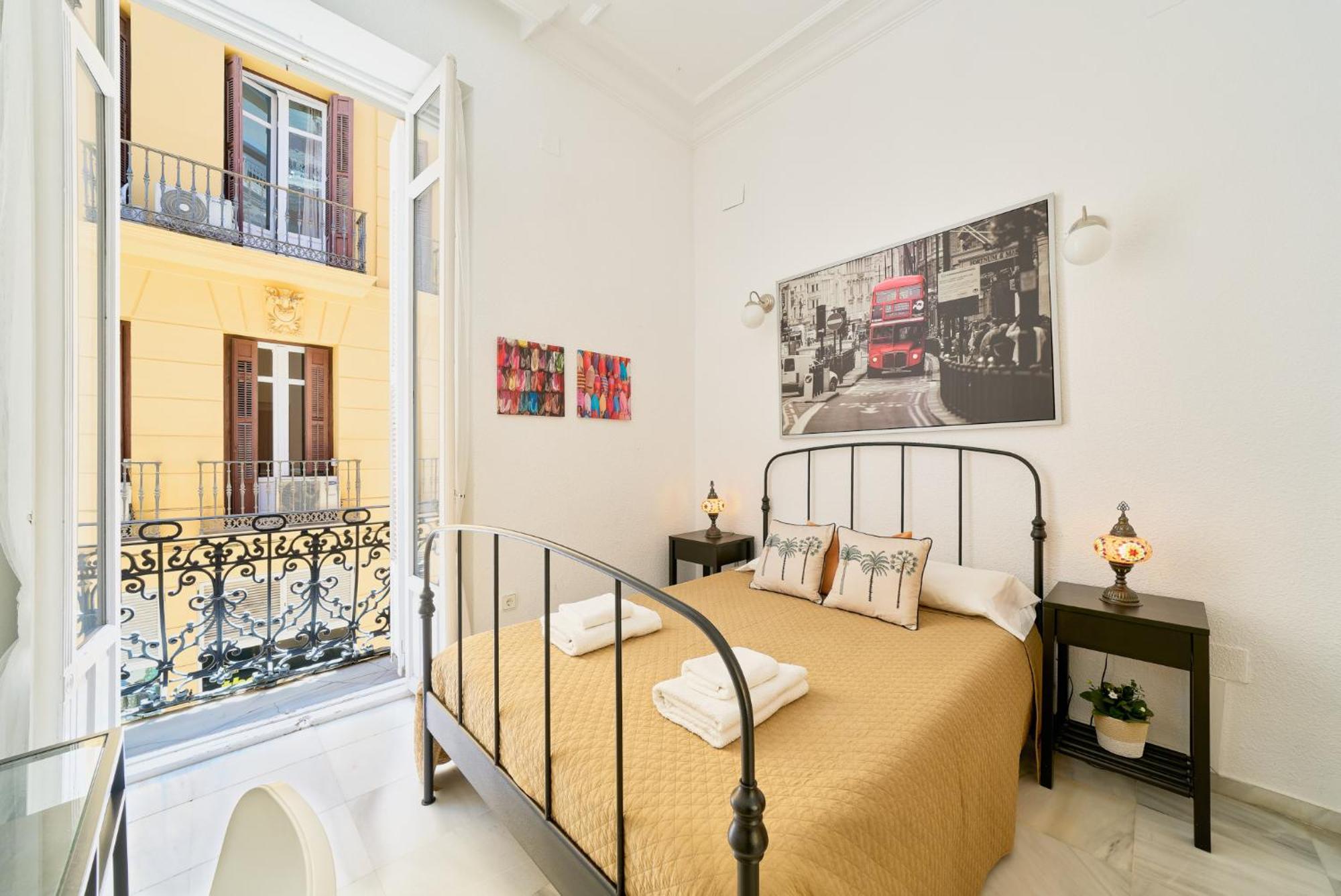 Boutique Suites Echegaray 马拉加 外观 照片