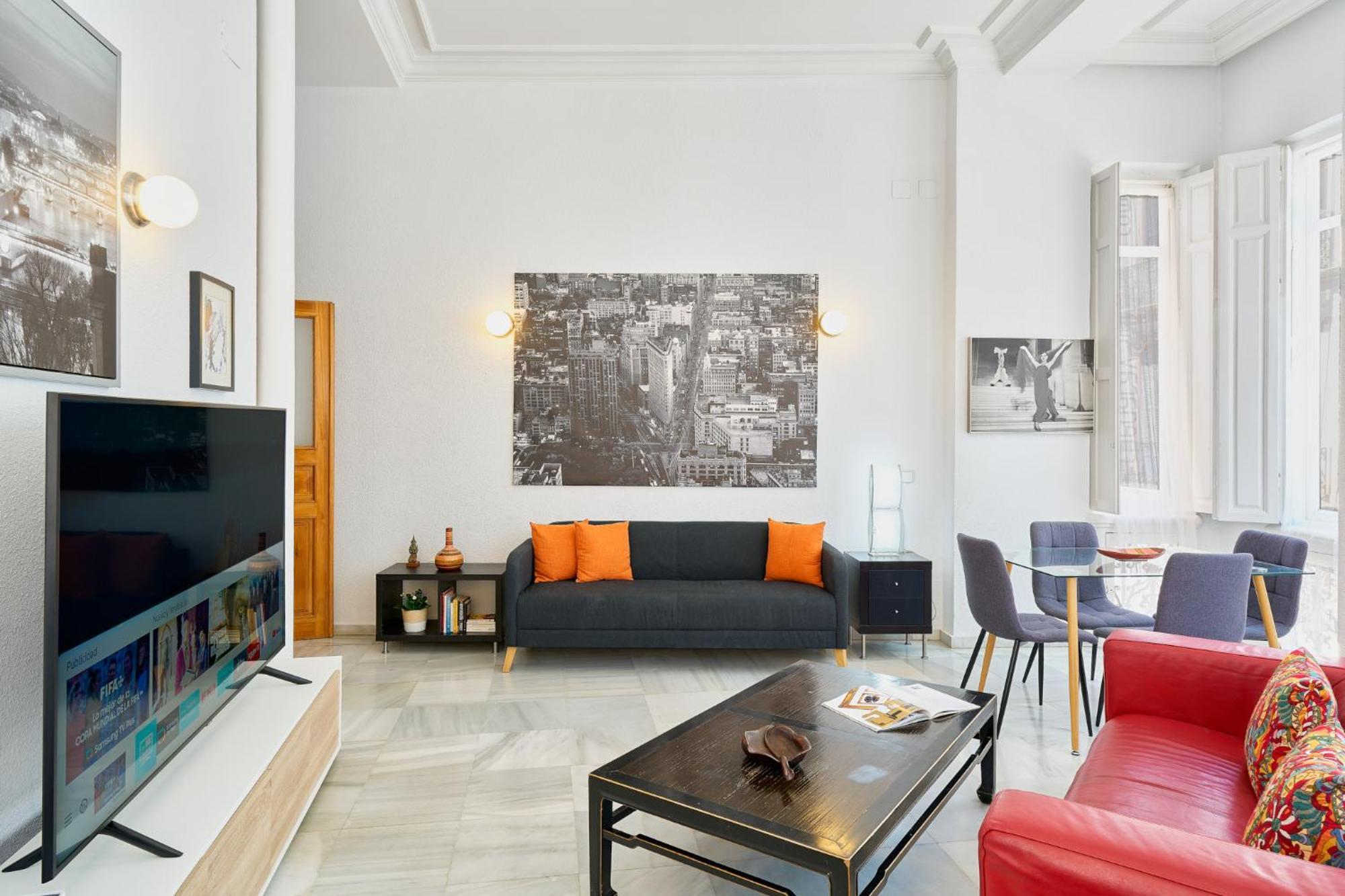 Boutique Suites Echegaray 马拉加 外观 照片