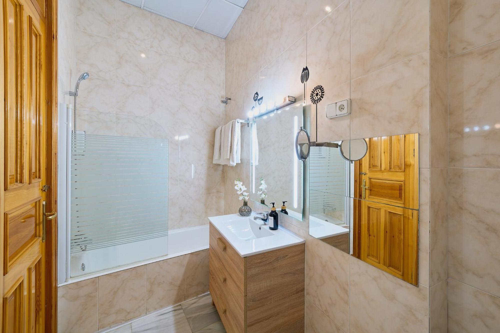 Boutique Suites Echegaray 马拉加 外观 照片
