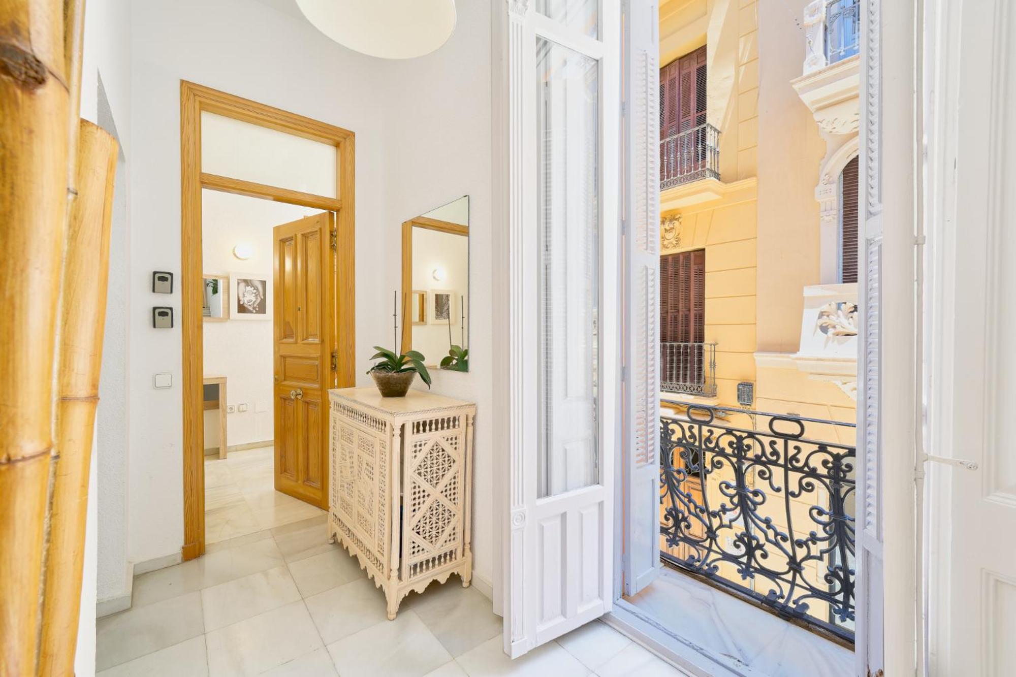 Boutique Suites Echegaray 马拉加 外观 照片